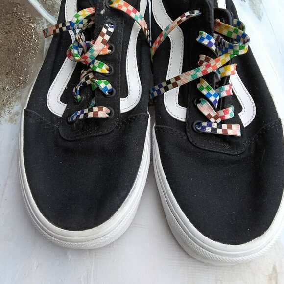 Vans off the wall sneakers - Picture 2 of 4